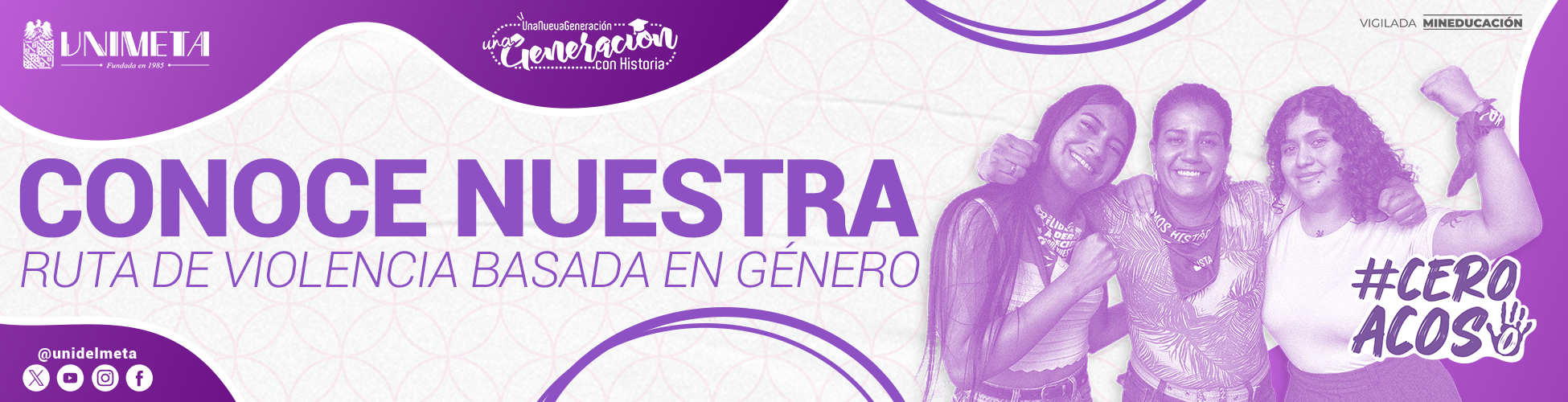 Ruta de Violencia Basada en Genero